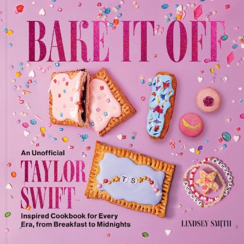 Buchcover und Innenansicht für das Buch: Bake It Off