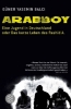 Buchcover und Innenansicht für das Buch: Arabboy