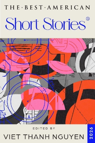 Buchcover und Innenansicht für das Buch: The Best American Short Stories 2026
