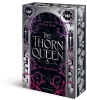 Buchcover und Innenansicht für das Buch: The Thorn Queen