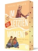 Buchcover und Innenansicht für das Buch: Im letzten Moment (Paper Hearts 2)