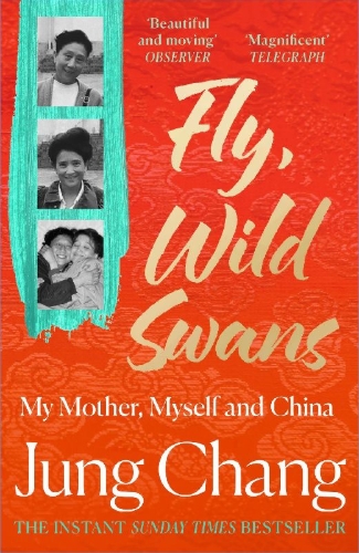 Buchcover und Innenansicht für das Buch: Fly, Wild Swans