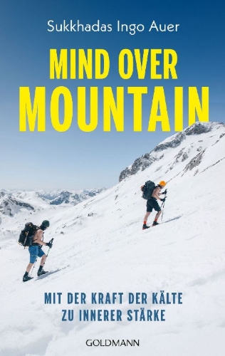 Buchcover und Innenansicht für das Buch: Mind over Mountain