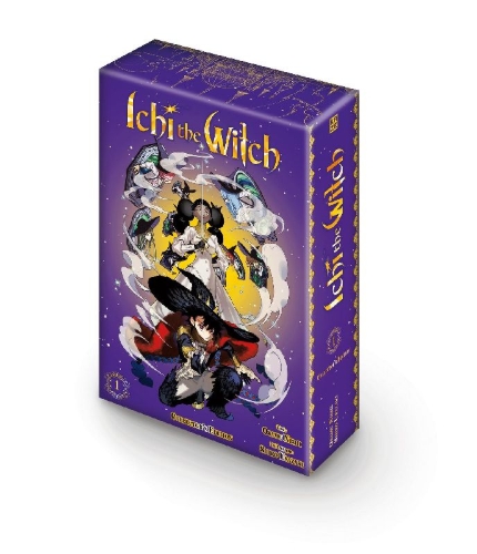 Buchcover und Innenansicht für das Buch: Madan no Ichi