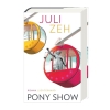 Buchcover und Innenansicht für das Buch: Pony Show