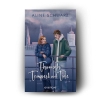 Buchcover und Innenansicht für das Buch: Through Tempest and Tide