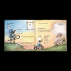 Buchcover und Innenansicht für das Buch: Meine tierisch tollen Freunde (Freundebuch)