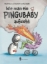 Buchcover und Innenansicht für das Buch: How to Raise a Baby Penguin