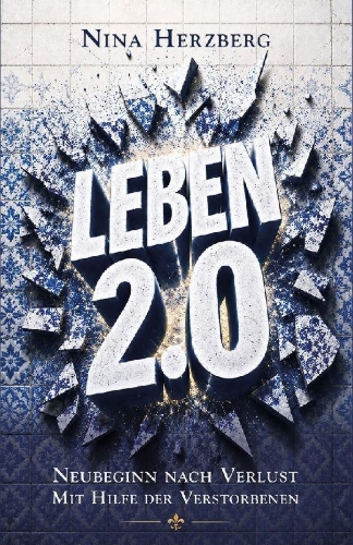 Buchcover und Innenansicht für das Buch: Leben 2.0