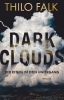 Buchcover und Innenansicht für das Buch: Dark Clouds