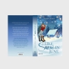 Buchcover und Innenansicht für das Buch: Like Snow in June