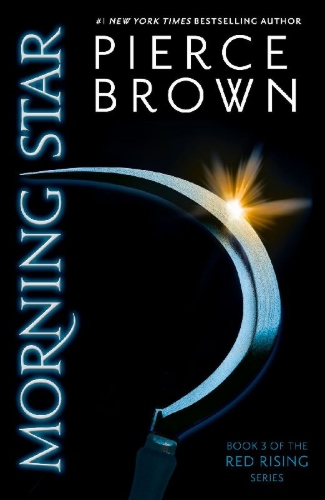 Buchcover und Innenansicht für das Buch: Morning Star