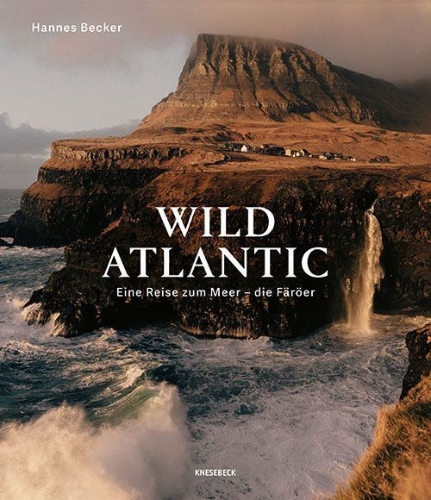 Buchcover und Innenansicht für das Buch: Wild Atlantic