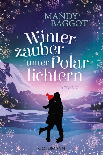 Buchcover und Innenansicht für das Buch: Meet Me Under the Northern Lights