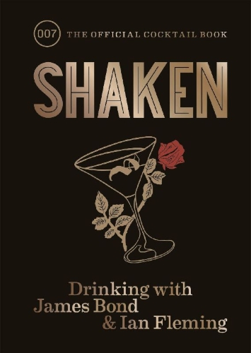 Buchcover und Innenansicht für das Buch: Shaken