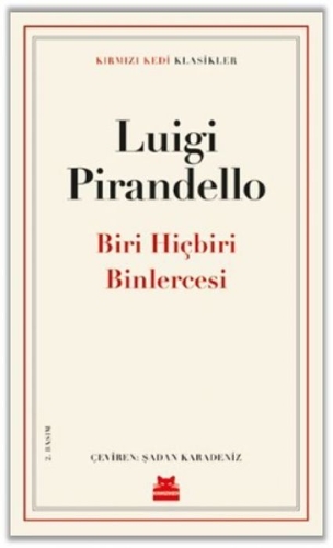 Buchcover und Innenansicht für das Buch: Biri Hicbiri Binlercesi