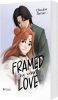 Buchcover und Innenansicht für das Buch: Framed by Your Love (Fandom Love 2)