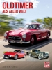 Buchcover und Innenansicht für das Buch: Oldtimer aus aller Welt