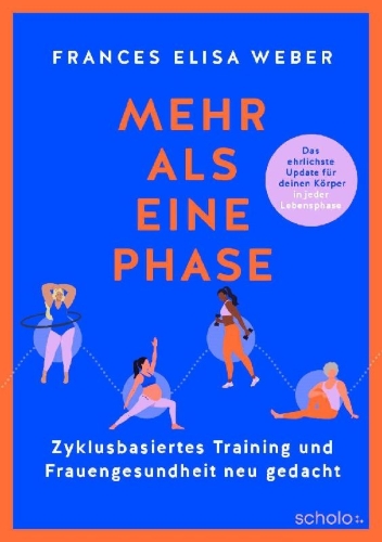 Buchcover und Innenansicht für das Buch: Mehr als eine Phase
