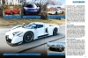 Buchcover und Innenansicht für das Buch: Supersportwagen aus aller Welt