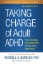 Buchcover und Innenansicht für das Buch: Taking Charge of Adult ADHD, Second Edition