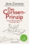Buchcover und Innenansicht für das Buch: Das Corssen-Prinzip