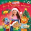 Buchcover und Innenansicht für das Buch: Ms Rachel: Merry Christmas, Friends!