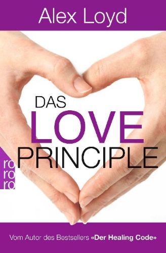 Buchcover und Innenansicht für das Buch: Das Love Principle