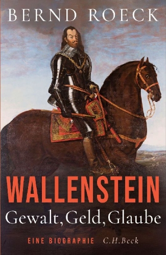 Buchcover und Innenansicht für das Buch: Wallenstein