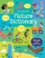 Buchcover und Innenansicht für das Buch: Picture Dictionary