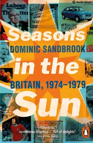Buchcover und Innenansicht für das Buch: Seasons in the Sun