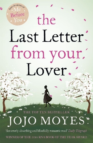 Buchcover und Innenansicht für das Buch: The Last Letter from Your Lover