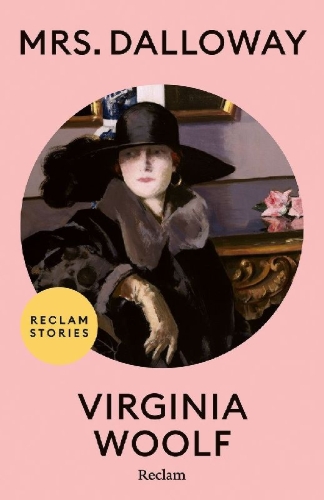Buchcover und Innenansicht für das Buch: Mrs. Dalloway