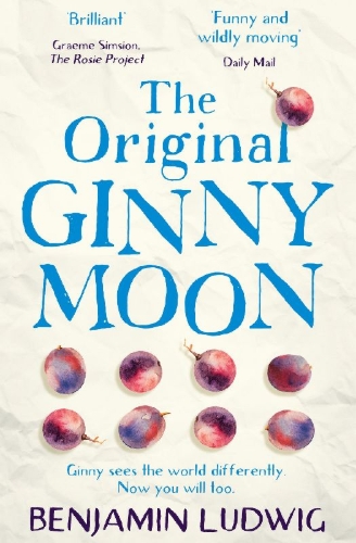 Buchcover und Innenansicht für das Buch: The Original Ginny Moon