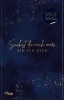 Buchcover und Innenansicht für das Buch: Suchst du nach mir, bin ich hier