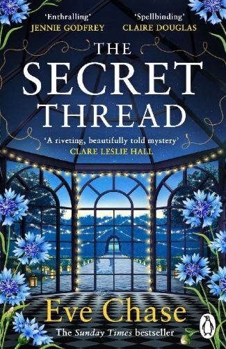 Buchcover und Innenansicht für das Buch: The Secret Thread