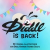 Buchcover und Innenansicht für das Buch: COZY STICKERS DIDDL (EAN: 9782036070769)