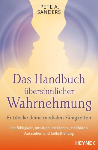 Buchcover und Innenansicht für das Buch: You Are Psychic
