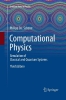 Buchcover und Innenansicht für das Buch: Computational Physics