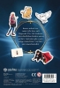 Buchcover und Innenansicht für das Buch: Harry Potter: Der offizielle Sticker- und Malblock