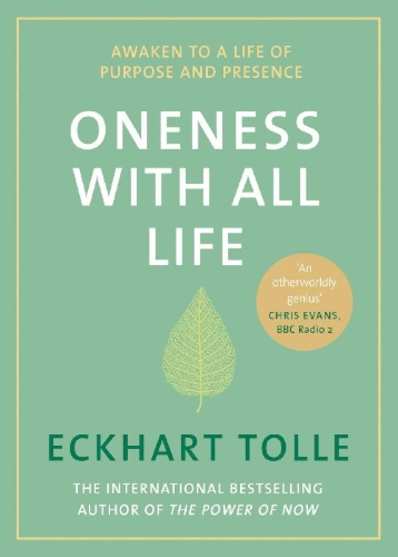 Buchcover und Innenansicht für das Buch: Oneness With All Life
