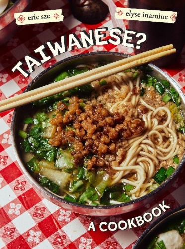 Buchcover und Innenansicht für das Buch: Taiwanese?