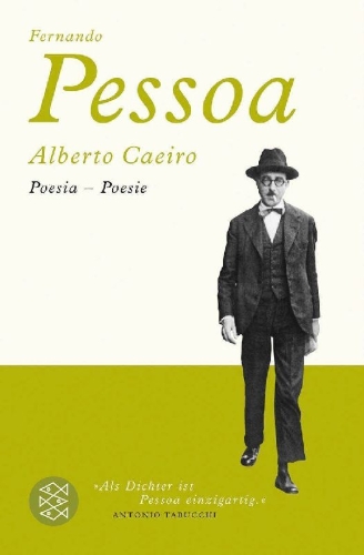Buchcover und Innenansicht für das Buch: Alberto Caeiro