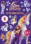 Buchcover und Innenansicht für das Buch: Unicorn Academy  - Sticker Book