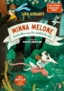 Buchcover und Innenansicht für das Buch: Minna Melone