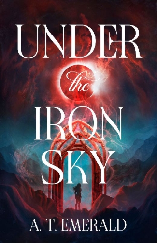 Buchcover und Innenansicht für das Buch: Under the Iron Sky