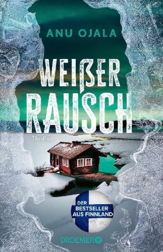 Buchcover und Innenansicht für das Buch: Jääsilkkitie