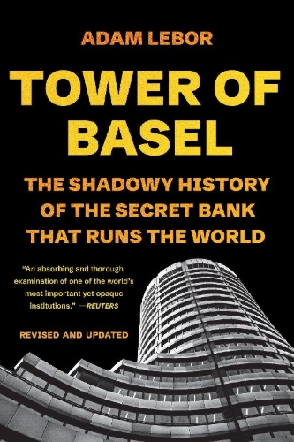 Buchcover und Innenansicht für das Buch: Tower of Basel