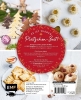 Buchcover und Innenansicht für das Buch: Das große Weihnachtsbacken - 100 Rezepte