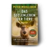 Buchcover und Innenansicht für das Buch: Das Seelenleben der Tiere